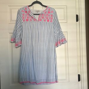 Joy Joy tunic dress, size M